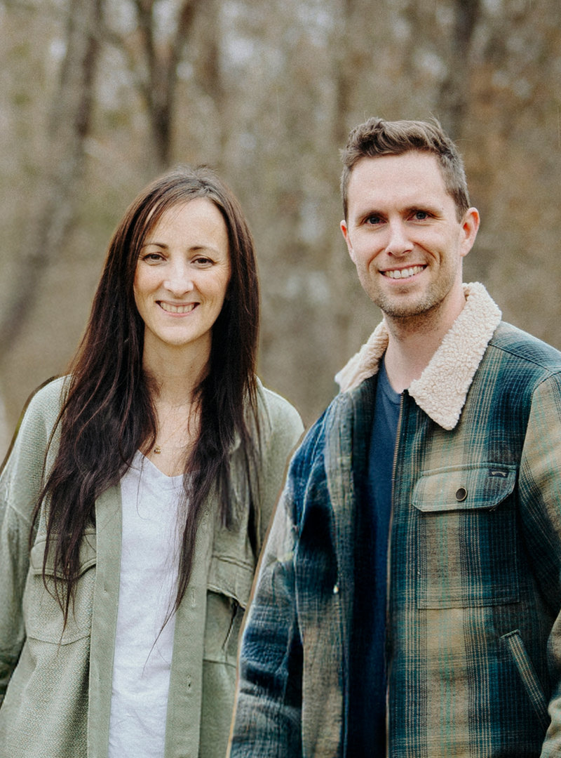 Brandon & Becs Ellis